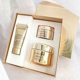 Bộ Lancôme Cao Cấp Absolue Serum 5ml + Eye Cream 5ml + Soft Cream 15ml 