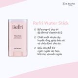  Thanh lăn dưỡng ẩm BEBALANCE Refri Water Stick 20g 