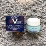 Mặt nạ ngủ cung cấp nước tức thì Vichy Aqualia Thermal Night Spa 15ml - 75ml 