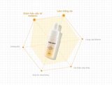  [Chính hãng Cty] Serum Trắng Da, Giảm Thâm VariHope 8 Days Pure Vitamin C 13.5% 15ml 