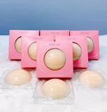  Dán Ti Cao Cấp Ko Lộ Viền Hàn Quốc EBLIN SIÊU MỎNG Hộp 3 cặp 