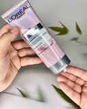  Sữa Rửa Mặt L'Oreal Paris Glycolic Bright Sáng Da 100ml Glycolic-Bright Glowing Daily Cleanser Foam 