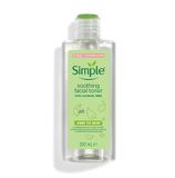  [HCM]Simple - Nước Hoa Hồng Simple Dành Cho Da Nhạy Cảm 200ml 