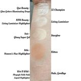  [Mini 5ml] Kem lót bắt sáng Saie glowy super gel starglow 