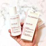  Clarins - Kem Chống Nắng Bảo Vệ Toàn Diện Clarins UV Plus SPF50 Translucent Neutre 50ml 