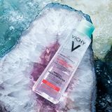  [HCM]Vichy - Nước Tẩy Trang Vichy Cho Da Nhạy Cảm Pureté Thermale Mineral Micellar Water 100ml - 200ml - 400ml 