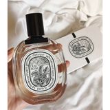  Nước Hoa 34 Boulevard Saint Germain Diptyque EAU Rose 10ml - 100ml 