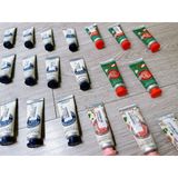  [Mini 10ml] Kem Dưỡng Da Tay L'Ocitane Hạnh Nhân Phiên Bản Đặc Biệt 