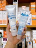  Sữa Rửa Mặt Senka Đất Sét Trắng Làm Đều Màu Da 50g 