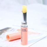  Son Dưỡng Môi DHC Không Màu Hỗ Trợ Giảm Thâm Môi 1.5g Lip Cream 