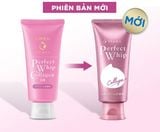  Sữa Rửa Mặt Hỗ Trợ Tạo Bọt Senka Perfect Whip Collagen 120g 
