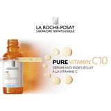  (Combo 2 - 5 Gói) Sample Serum Vitamin C LarochePosay Giúp Cải Thiện Và Làm Sáng Da La Roche Posay Pure Vitamin C10 Serum 1,5ml 
