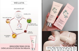  Weilaiya - Serum Dưỡng Thể Trắng Da Hoa Trà Giảm Thâm Dưỡng Ẩm 200ml 