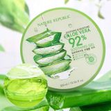  Gel lô hội dưỡng đa năng NATURE REPUBLIC Soothing & Moisture Aloe Vera 92% Soothing Gel 300ml 