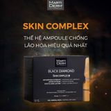  Tinh Chất Marti Derm Black Diamond Skin Complex Advanced Ampoule 