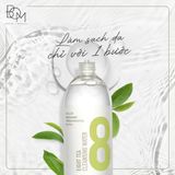  Nước Tẩy Trang B.O.M Từ 8 Loại Trà Làm Sạch Da 500ml 