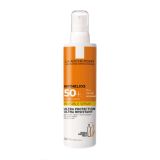  La Roche Posay - Kem chống nắng body Anthelios Shaka Spray SPF50+ 200ml 