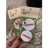  Bông Mút Tán Kem Nền DAILY BEAUTY TOOLS ROUND NBR PUFF 