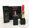  Guerlain Kiss Kiss Lip Colour Mini Lipstick - 344 Sexy Coral (Cam san hô tươi tắn) 