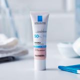  Kem chống nắn giúp làm sáng da và giúp cải thiện sắc tố da La Roche-Posay Uvidea Tone-up Rosy 30ml 