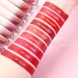  Son Kem L'Oreal Mịn Lì Nhẹ Môi Signature Matte Liquid Lipstick 7ml 
