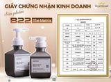  B22 The Matrix Retinol 1,5% Kem Dưỡng Trắng Da Body - 200gr 