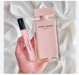  [Chiết 10ml] Nước hoa nữ Narciso Rodriguez For Her ( Nar hồng cao ) 