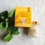  Thực Phẩm Bảo Vệ Sức Khỏe InnerB Aqua Rich Double Up Cấp Nước 42g (70 Viên x 600mg) 