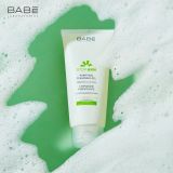  Sữa rửa mặt cho da dầu mụn BaBe Stop Akn Purifying Cleansing Gel 100ml - 200ml 