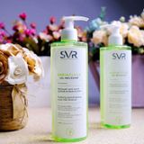  SVR  - Gel Rửa Mặt SVR Không Chứa Xà Phòng Cho Da Dầu Sebiaclear Gel Moussant 