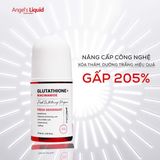  Lăn Khử Mùi Mờ Thâm, Dưỡng Trắng Da Angel's Liquid Glutathione+ Niacinamide Fresh Deodorant 60ml 