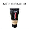  [Mini size 5ml] Kem nền 24h Kiềm dâu lâu trôi L'Oreal Paris Infallible 24h Matte Cover 