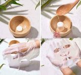  Mặt nạ viên nén Miniso Nhật Bản túi 100 viên 