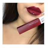  Son kem chuẩn lì giữ màu 16h Maybelline Super Stay Matte Ink 5ml 