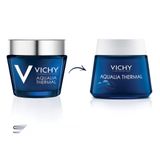  Mặt Nạ Ngủ Dưỡng Ẩm Giúp Làm Sáng Và Phục Hồi Da Nhanh Chóng Vichy Aqualia Thermal Night Spa 75ml 