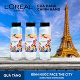  Bình nước tiện dụng Face The City L’Oreal Paris 500ml 