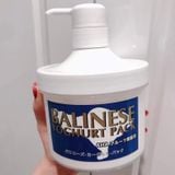  Ủ Trắng Sữa Chua Balinese Yogurt Pack 500ml 