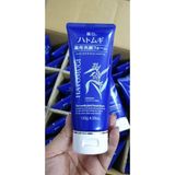  Sữa Rửa Mặt Ngừa Mụn, Sáng Da Nhật Bản Hatomugi Acne Care & Facial Washing 130g 