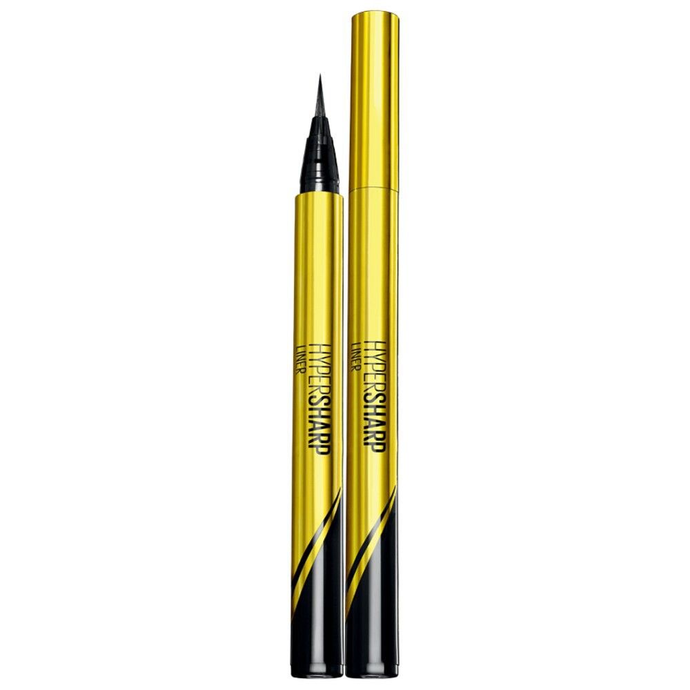  Bút kẻ mắt nước sắc mảnh Maybelline Hyper Sharp Liner Đen 0.5g 