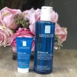  [Mini size 15m] Gel Rửa Mặt Tạo Bọt Làm Sạch, Giảm Nhờn Cho Da Dầu Nhạy Cảm La Roche-Posay Effaclar 