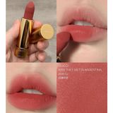  Son Lì Gucci 208 - 505 They Met in Argentina Rouge À Lèvres Voile Mat 
