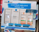  [Date 07/2024] Bộ Sản Phẩm La Roche-Posay Giảm Mụn Mờ Thâm Hiệu Quả Trong 12H 