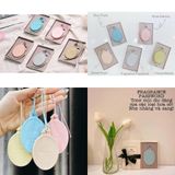  Sáp thơm nước hoa ENJOY EVERYDAY nước hoa khô dạng thẻ treo tủ đồ ô tô nhà tắm thơm phòng 