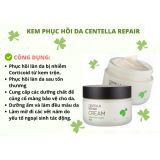  Kem dưỡng ẩm phục hồi rau má Goodndoc Centella Repair Cream 