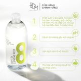  Nước Tẩy Trang B.O.M Từ 8 Loại Trà Làm Sạch Da 500ml 