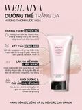  Sữa Dưỡng Thể Weilaiya Charm Temptation Frangrance Body Lotion 200ml 