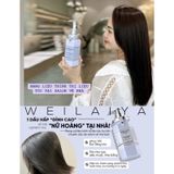  Dầu Hấp Weilaiya Đa Tầng Phục Hồi Tóc 450ml 