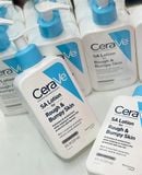  Kem Dưỡng Ẩm Cerave SA Lotion For Rough & Bumpy Skin 237ml 
