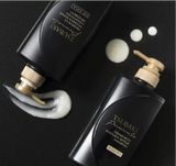  Dầu Gội Phục Hồi Hư Tổn Nặng, Giảm Gãy Rụng Tsubaki Premium EX Intensive Repair Shampoo 490ml 