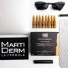  Tinh Chất Marti Derm Black Diamond Skin Complex Advanced Ampoule 